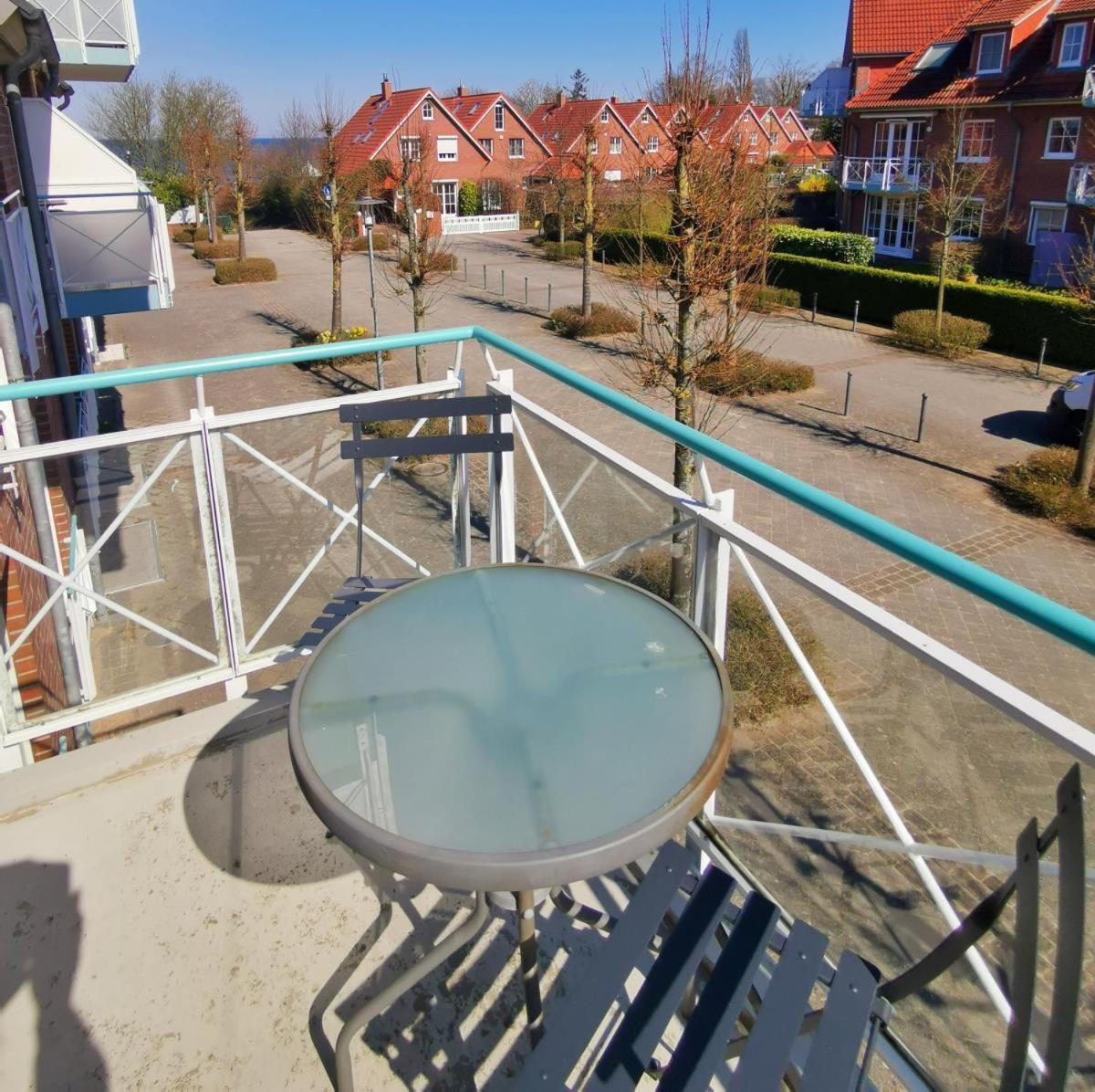 Apartmentvermittlung Mehr Als Meer - Objekt 10 Niendorf  Extérieur photo